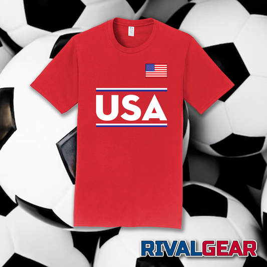 United States FIFA Soccer Fans T-Shirt