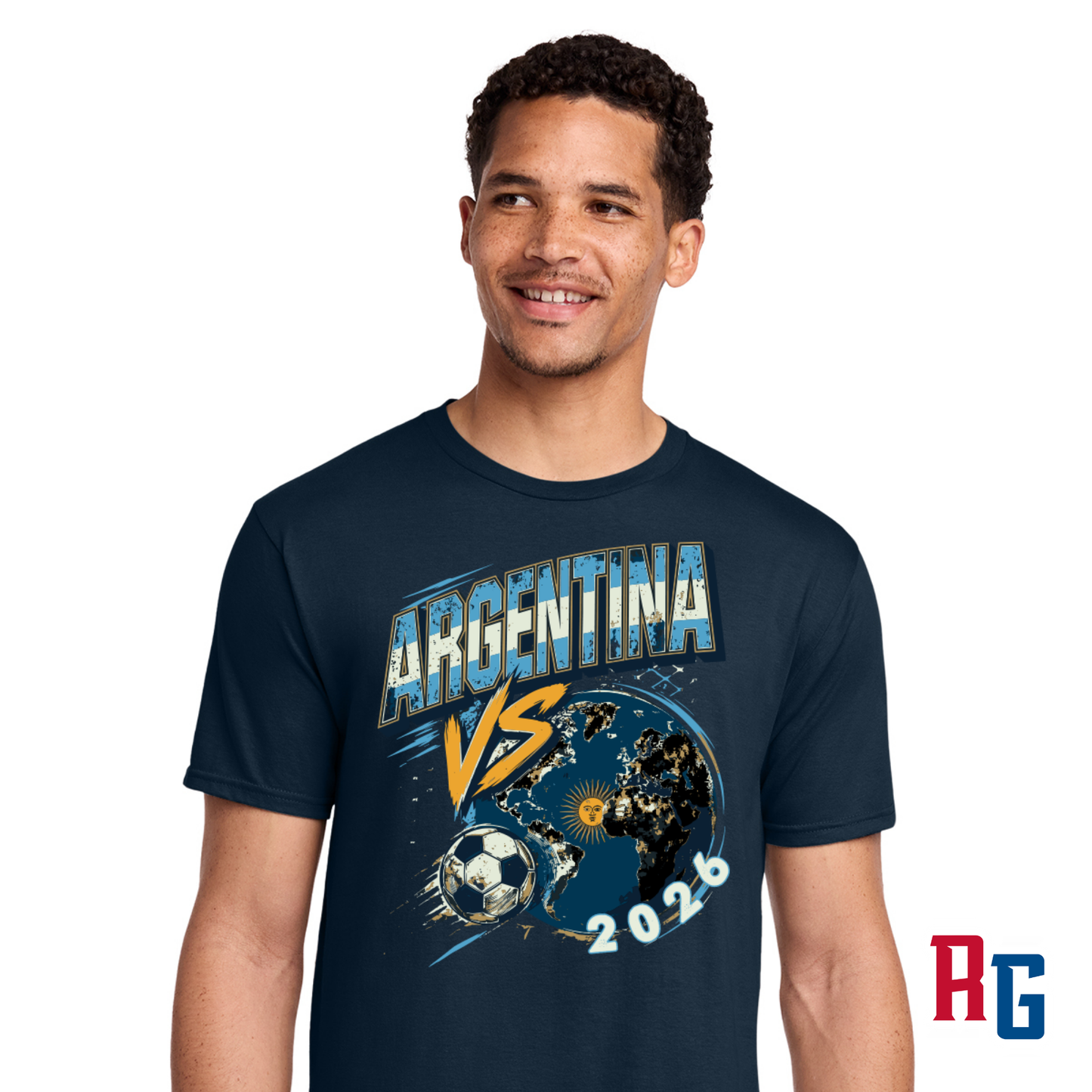 ARGENTINA vs The World 2026