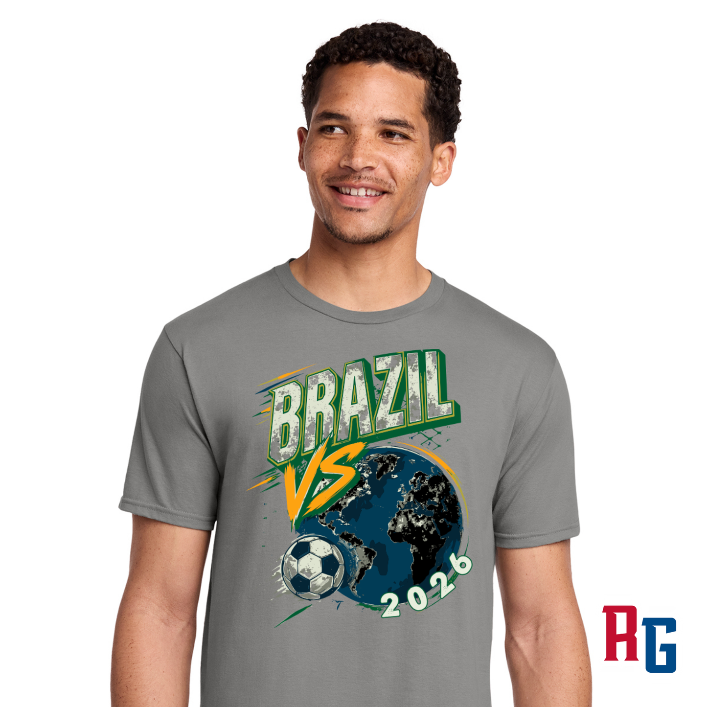 BRAZIL vs The World 2026