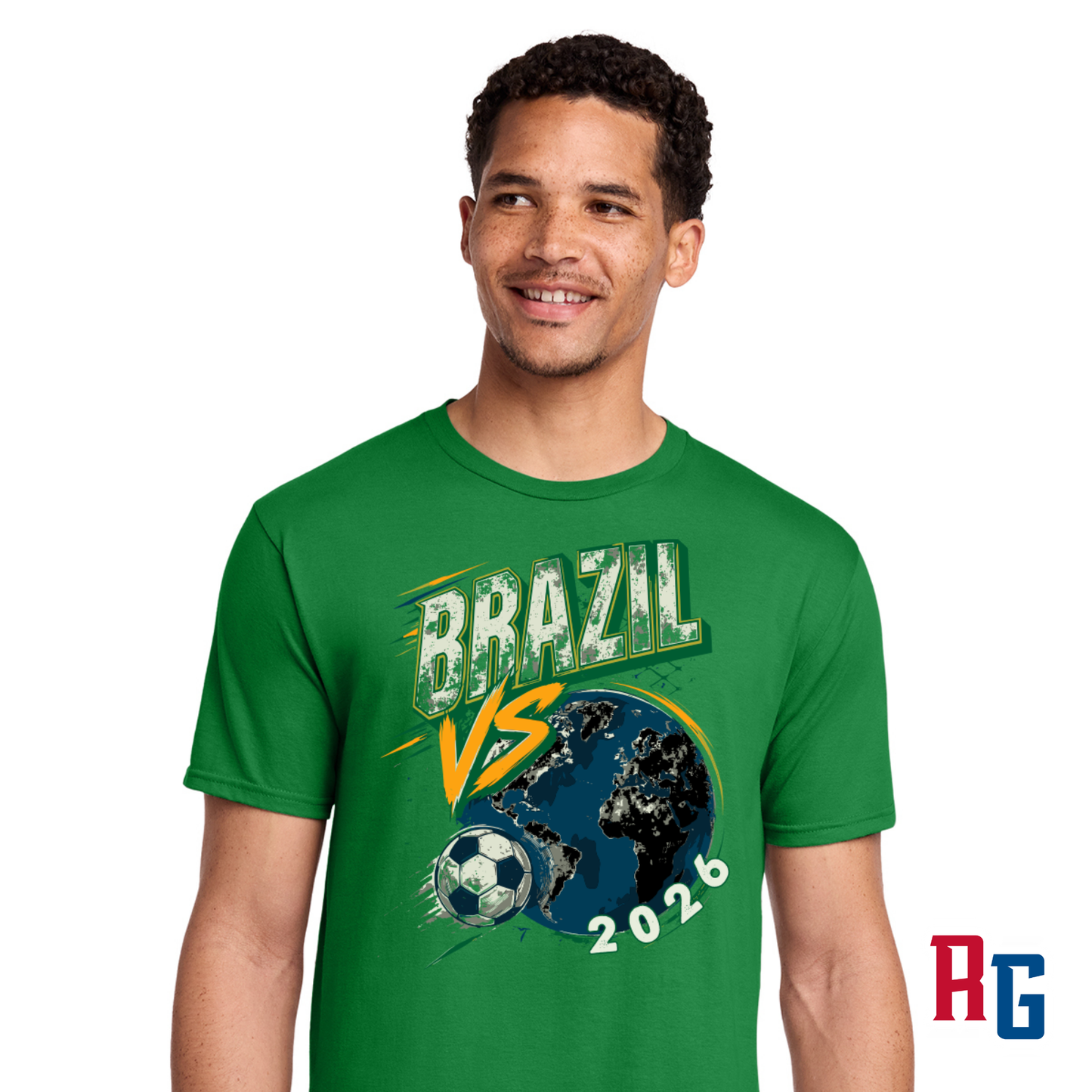 BRAZIL vs The World 2026