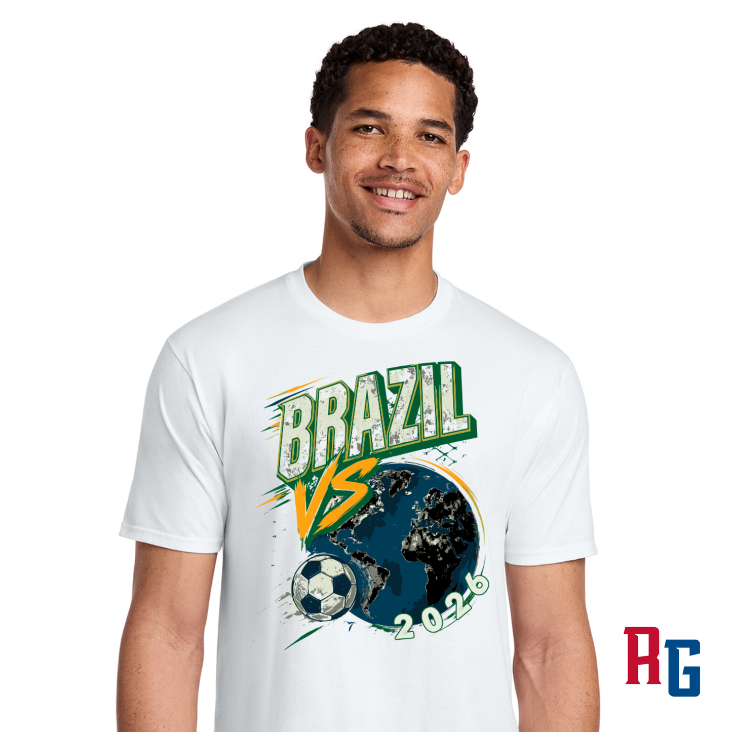 BRAZIL vs The World 2026