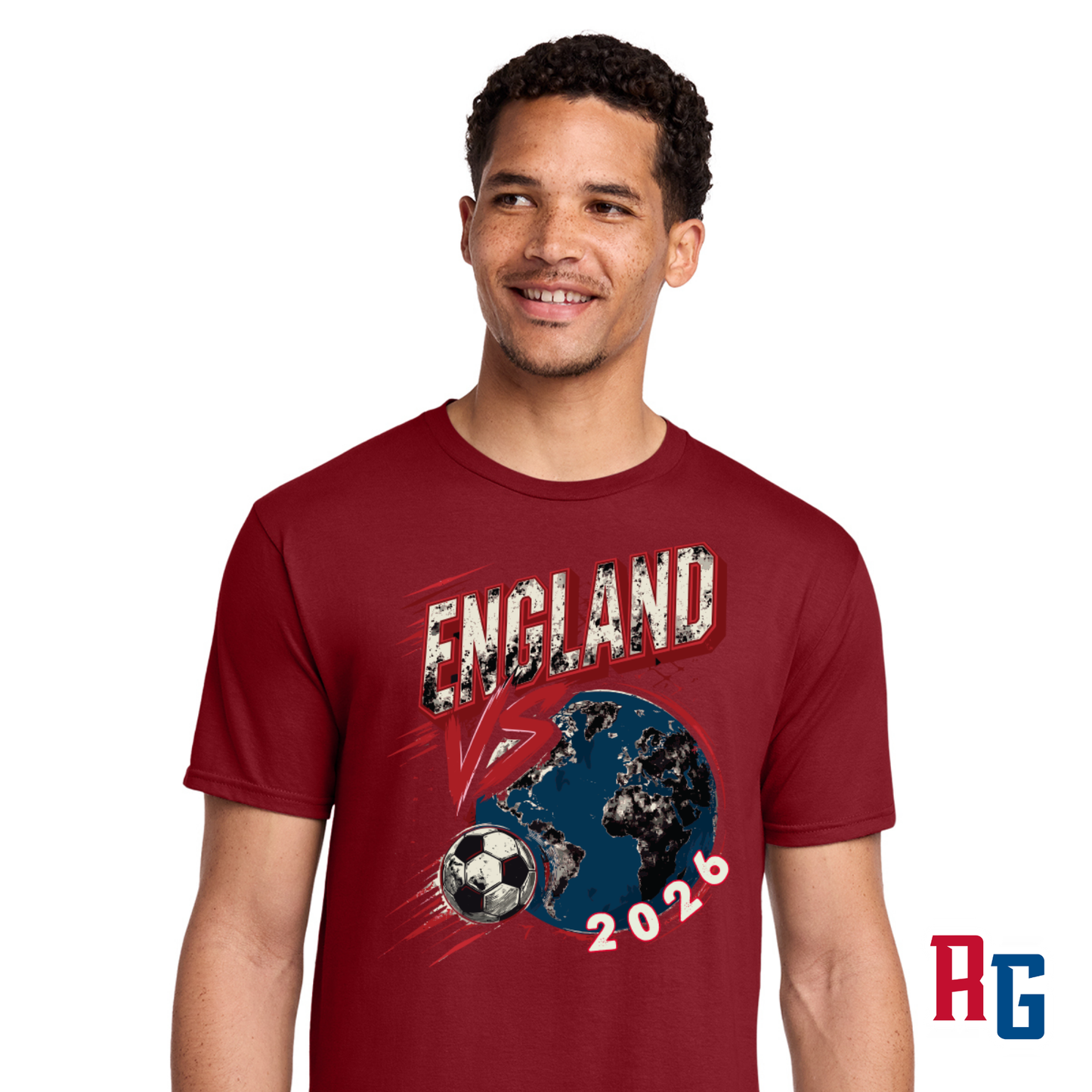 ENGLAND vs The World 2026