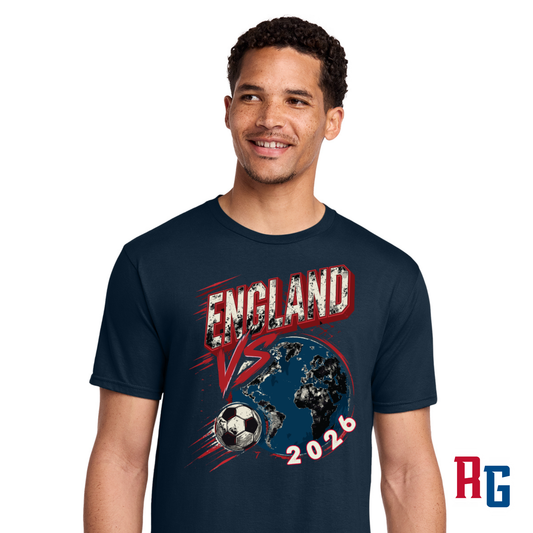 ENGLAND vs The World 2026