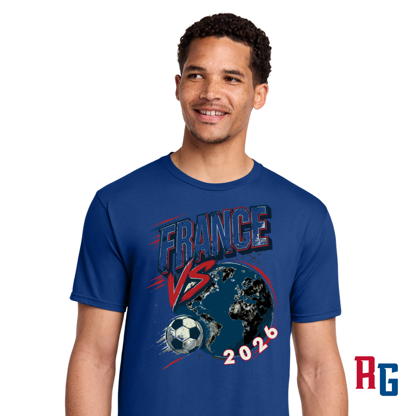 FRANCE vs The World 2026