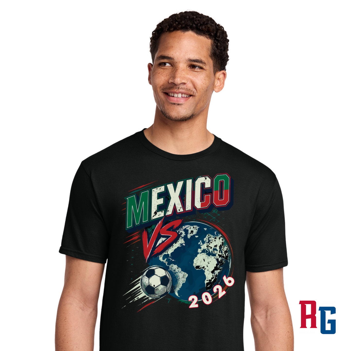 MEXICO vs The World 2026