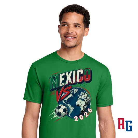 MEXICO vs The World 2026