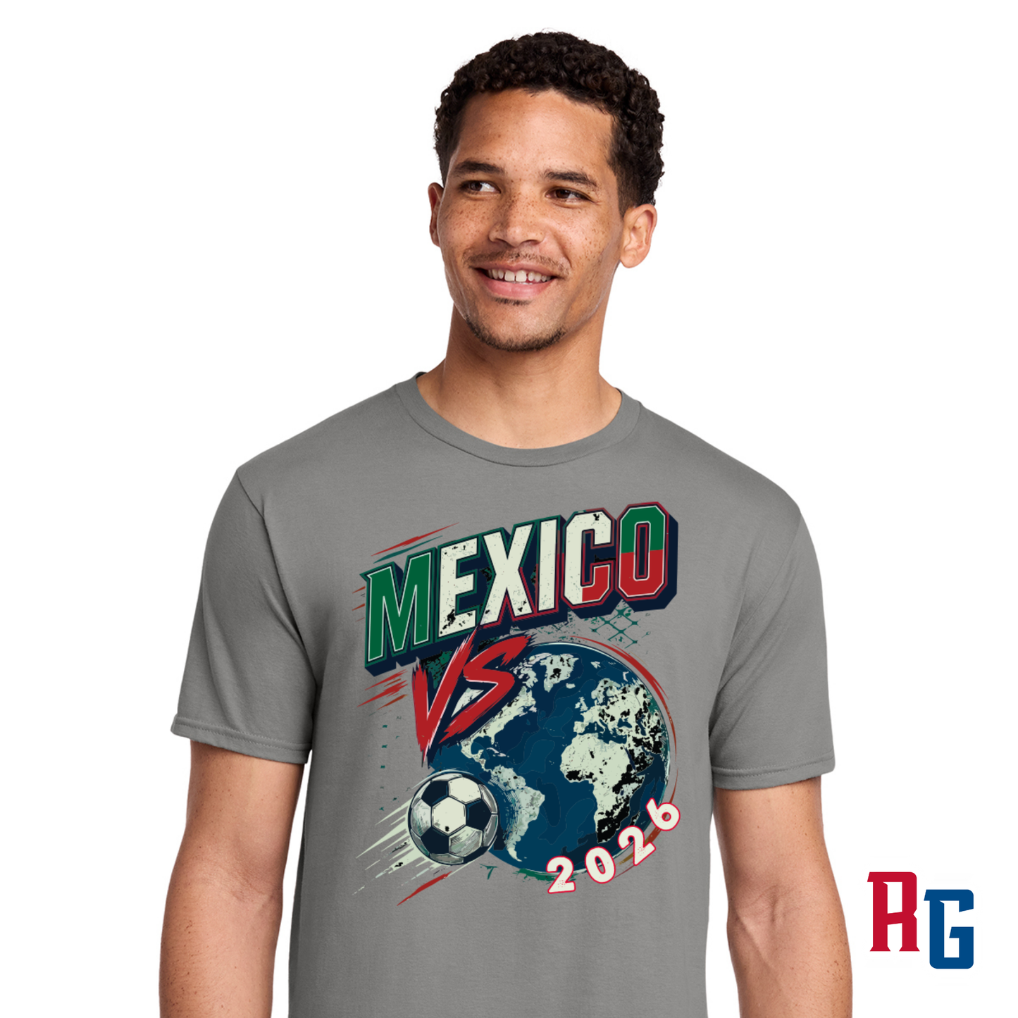 MEXICO vs The World 2026