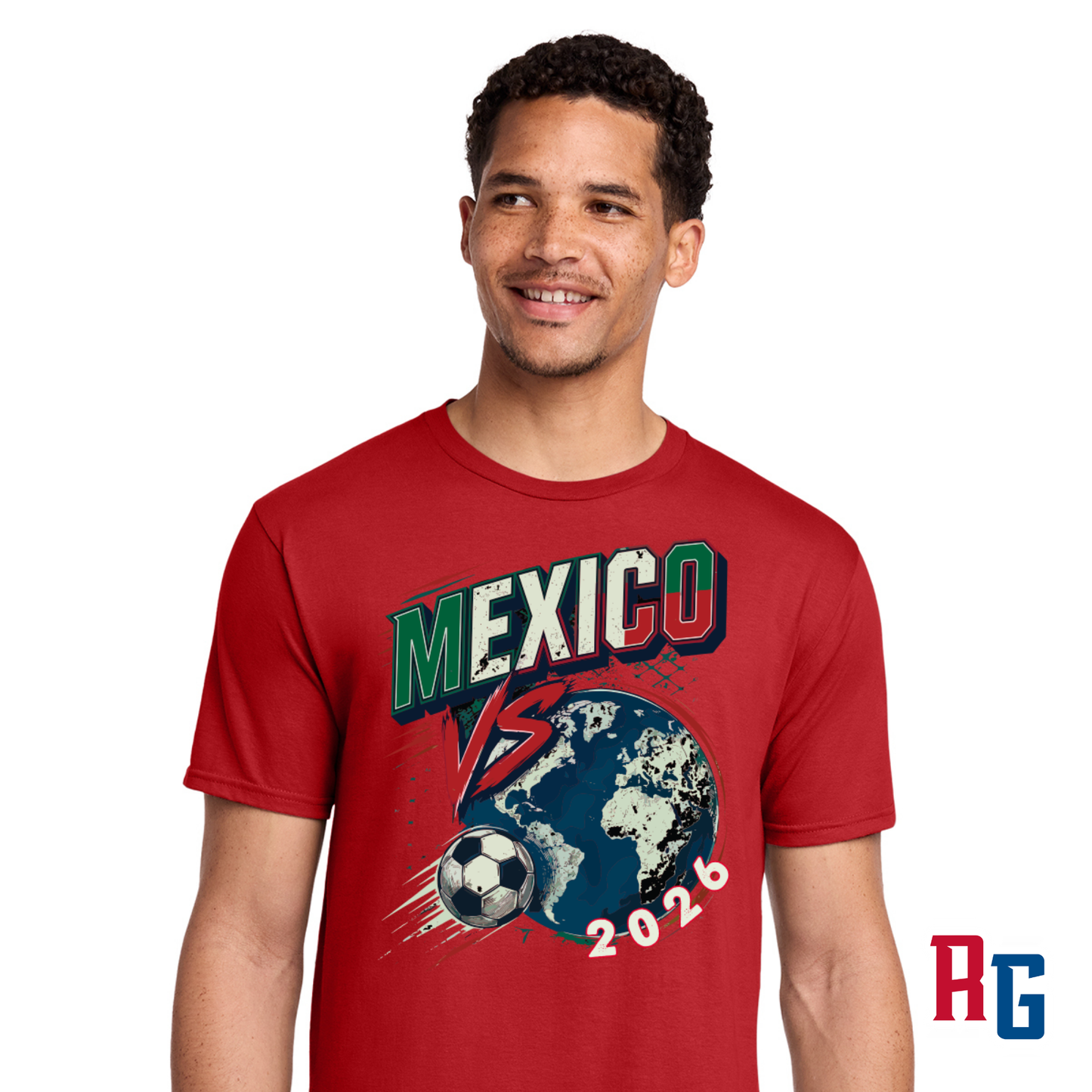 MEXICO vs The World 2026
