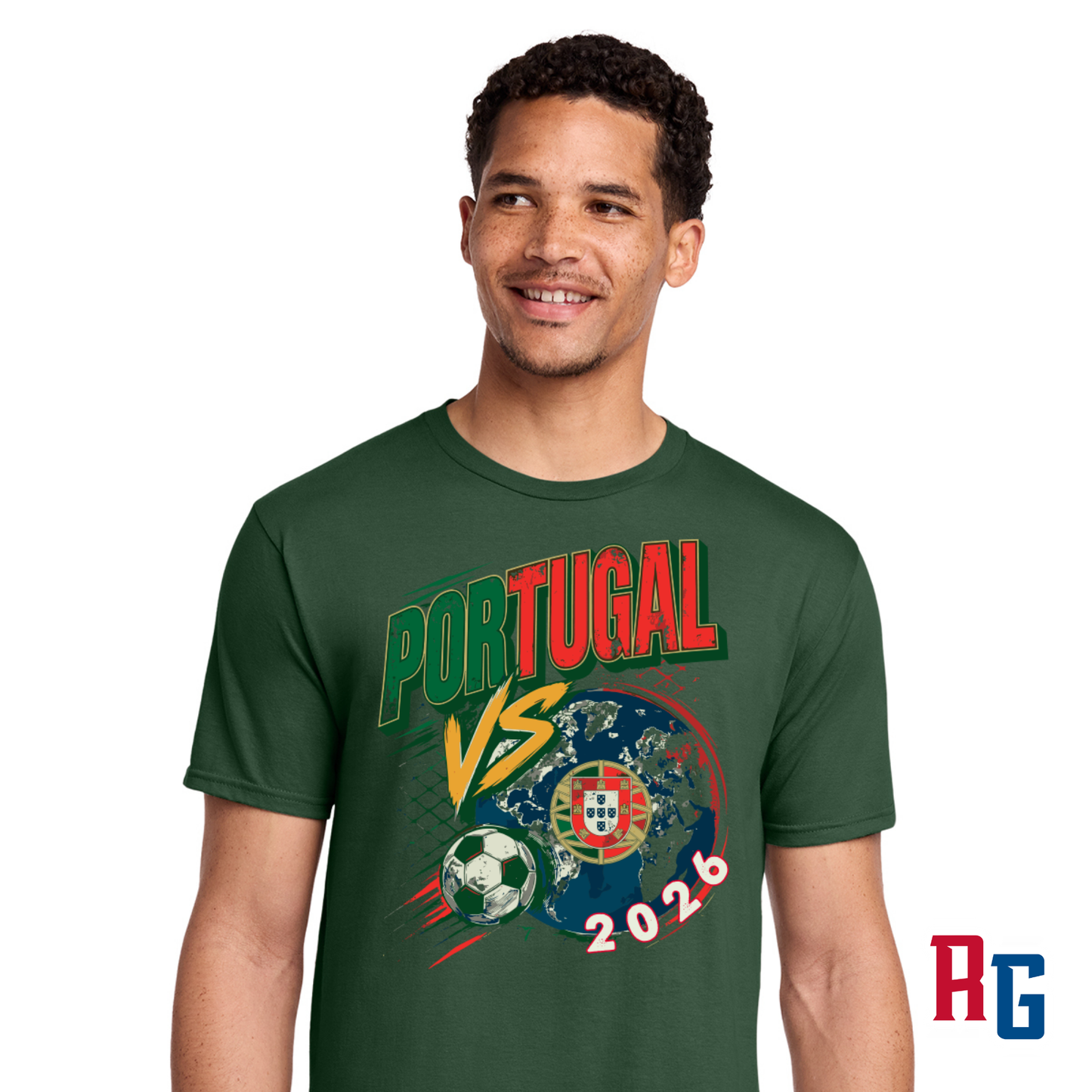 PORTUGAL vs The World 2026
