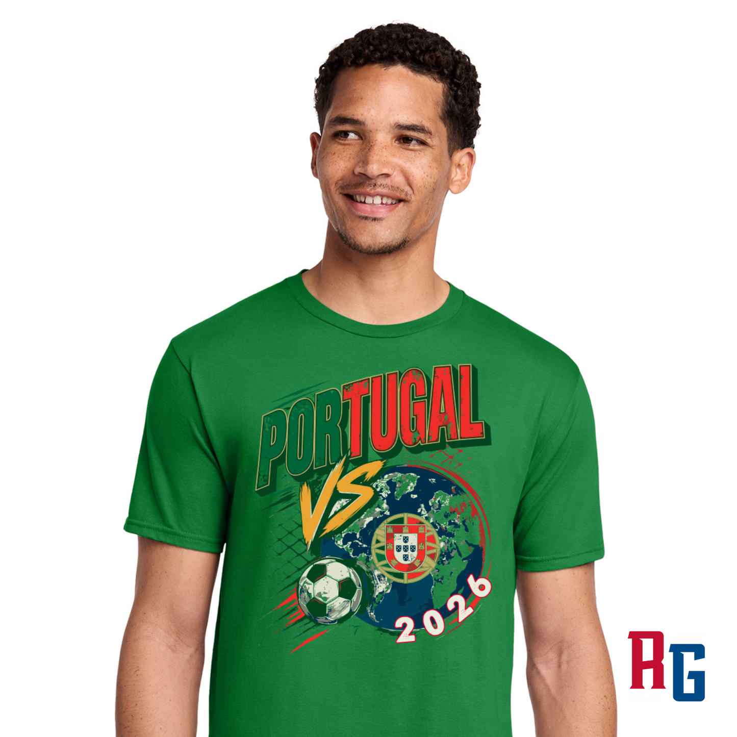 PORTUGAL vs The World 2026