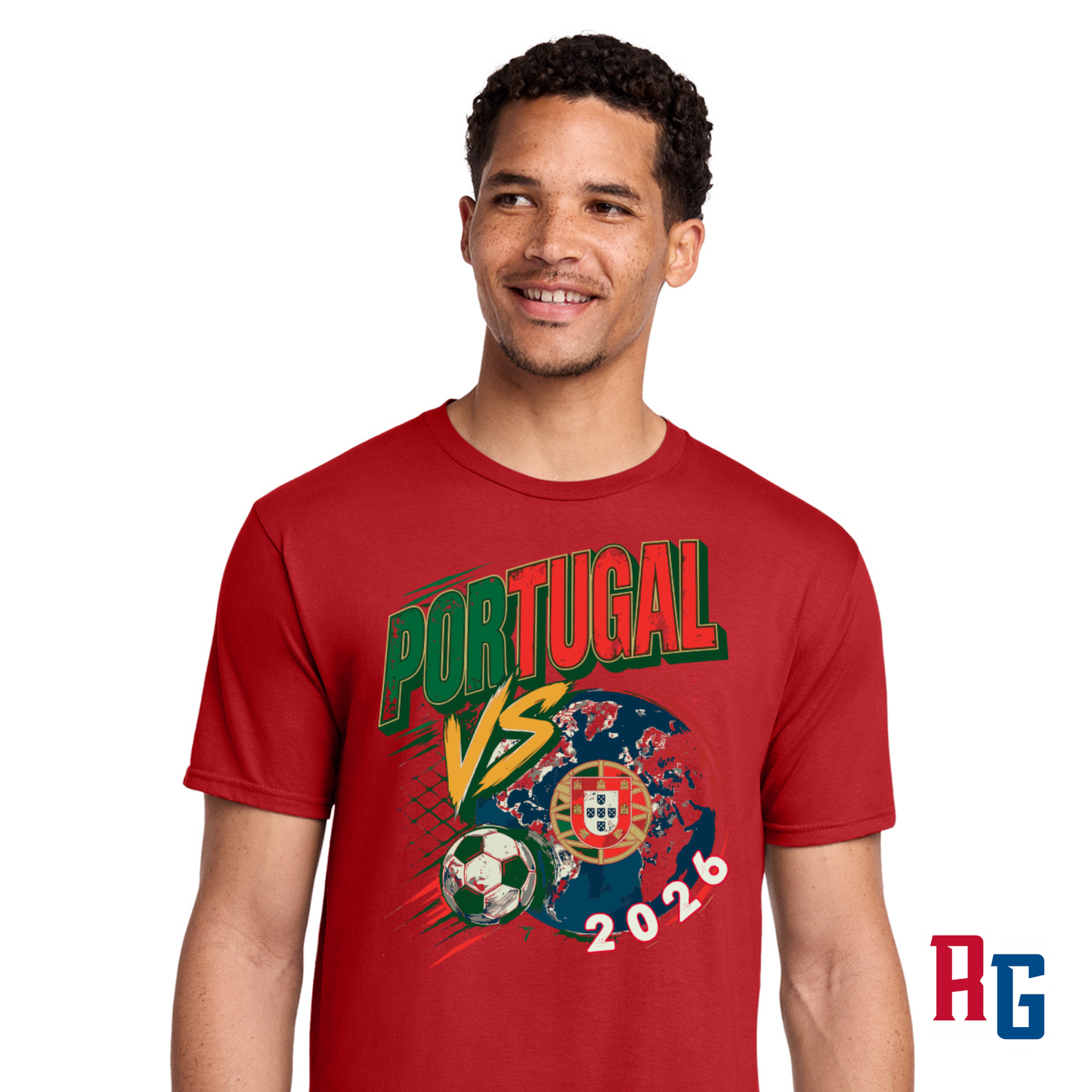 PORTUGAL vs The World 2026