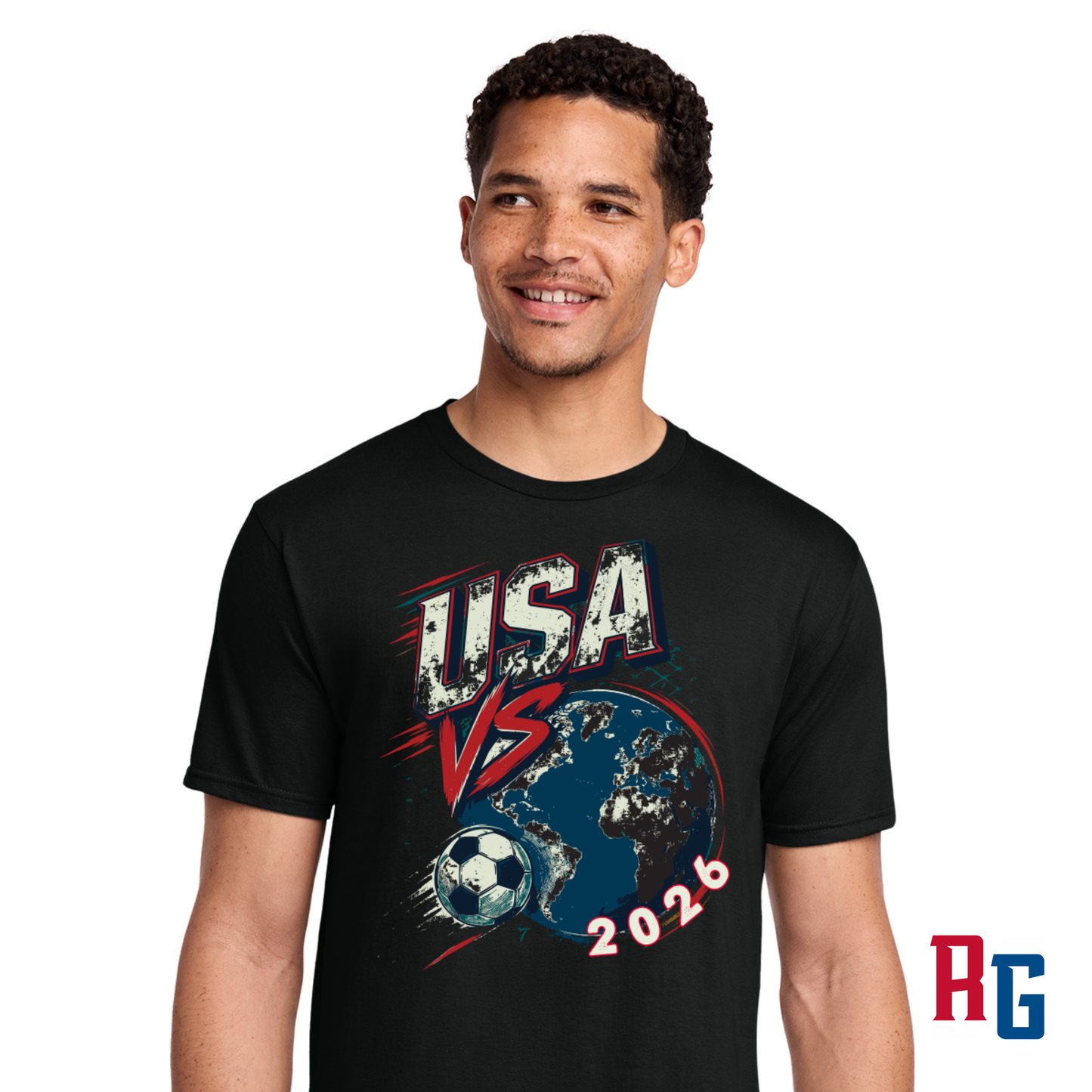 USA vs The World 2026