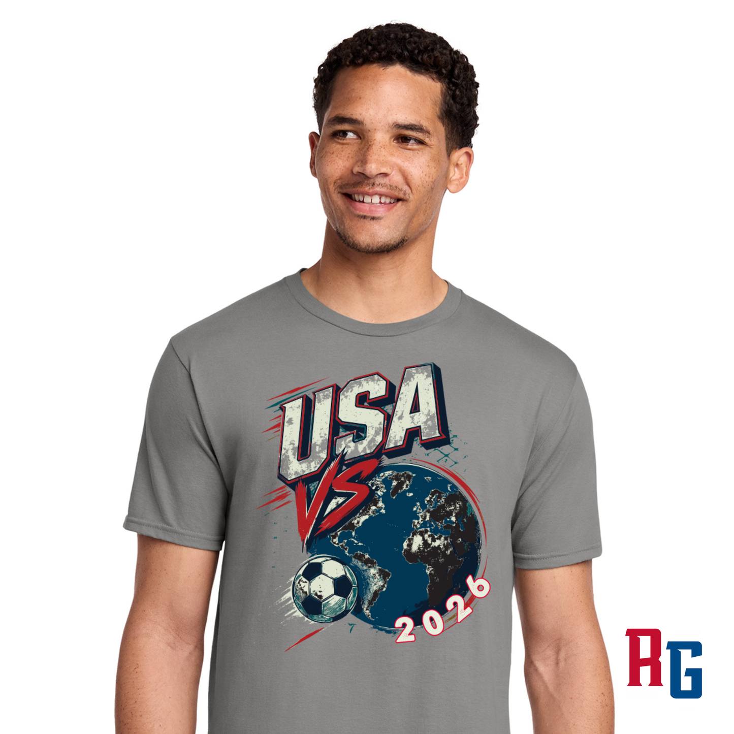 USA vs The World 2026