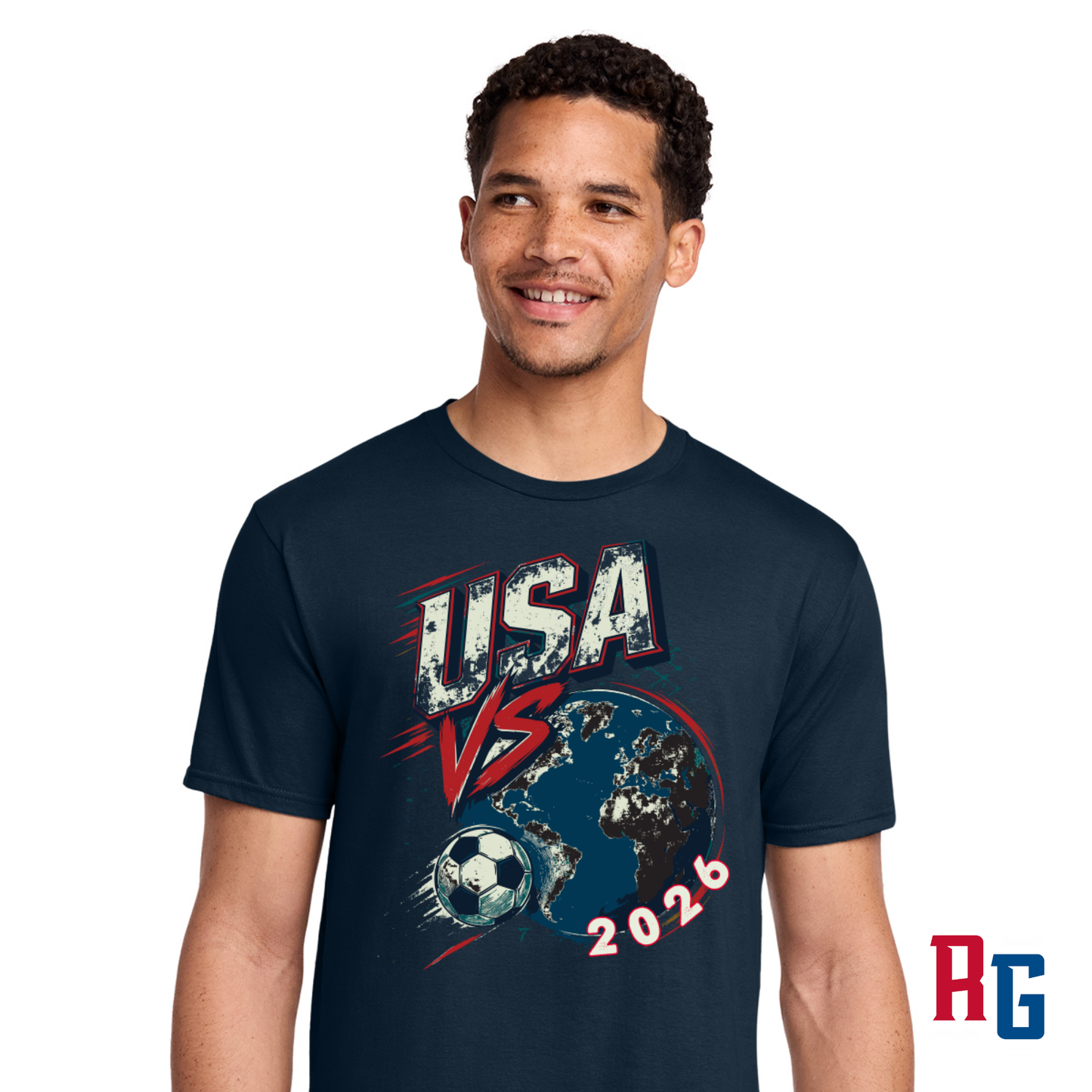 USA vs The World 2026