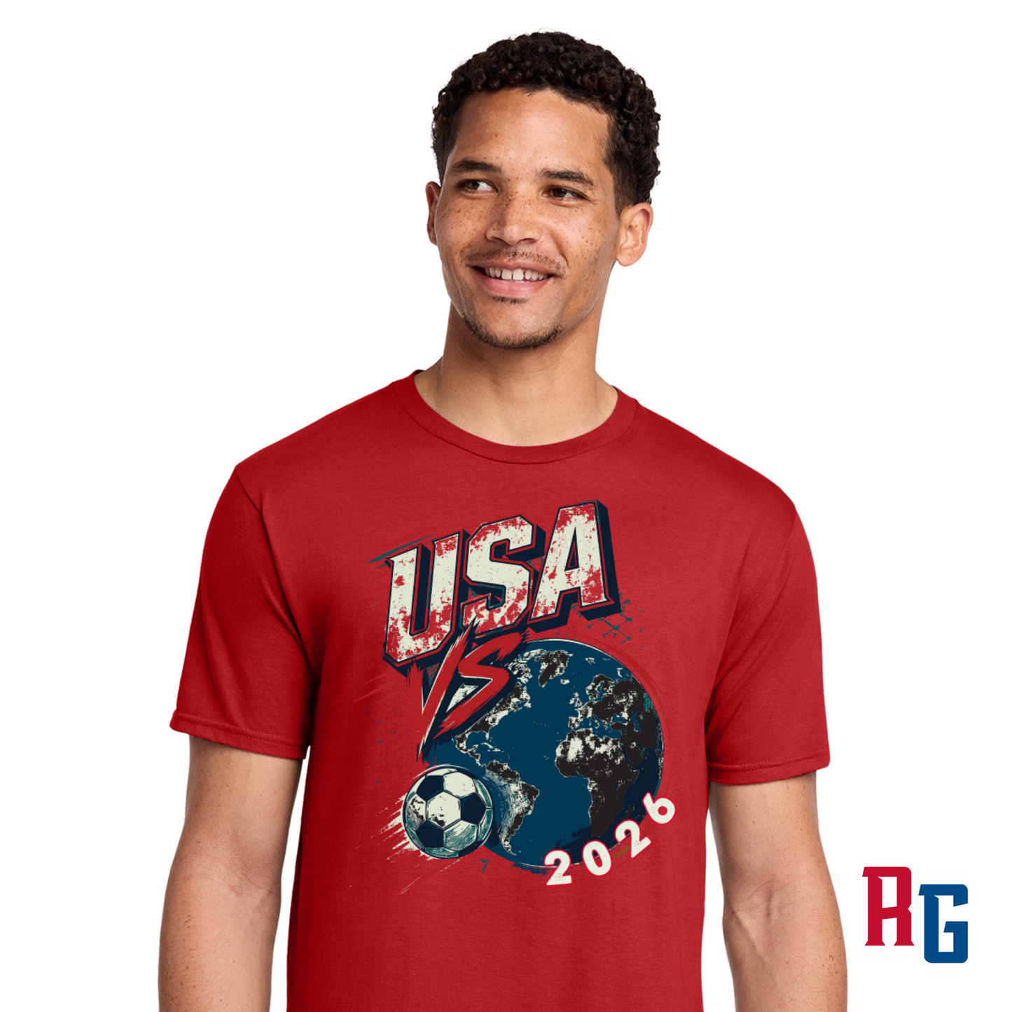 USA vs The World 2026