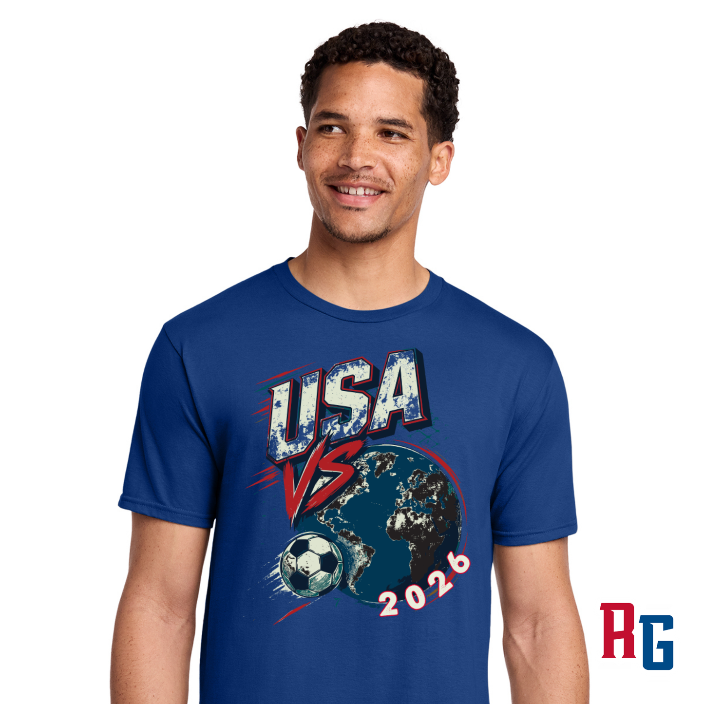 USA vs The World 2026