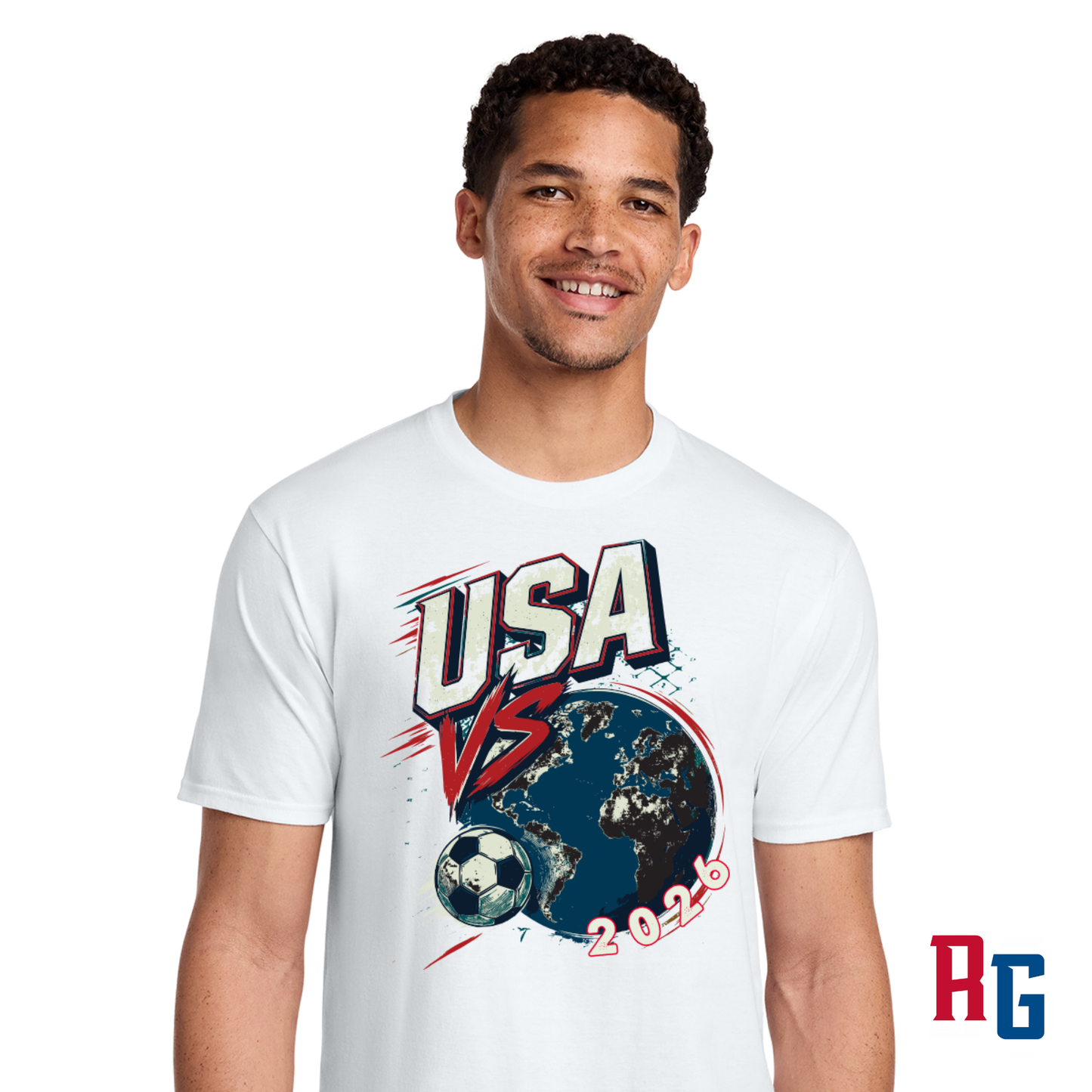 USA vs The World 2026