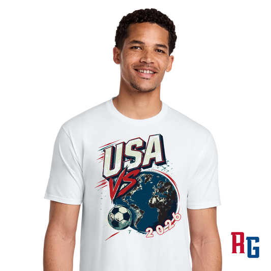 USA vs The World 2026