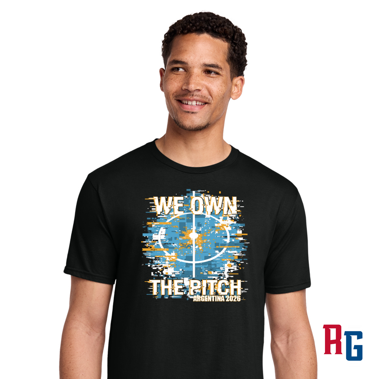 ARGENTINA - We Own The Pitch