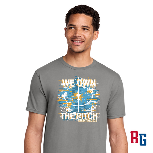 ARGENTINA - We Own The Pitch