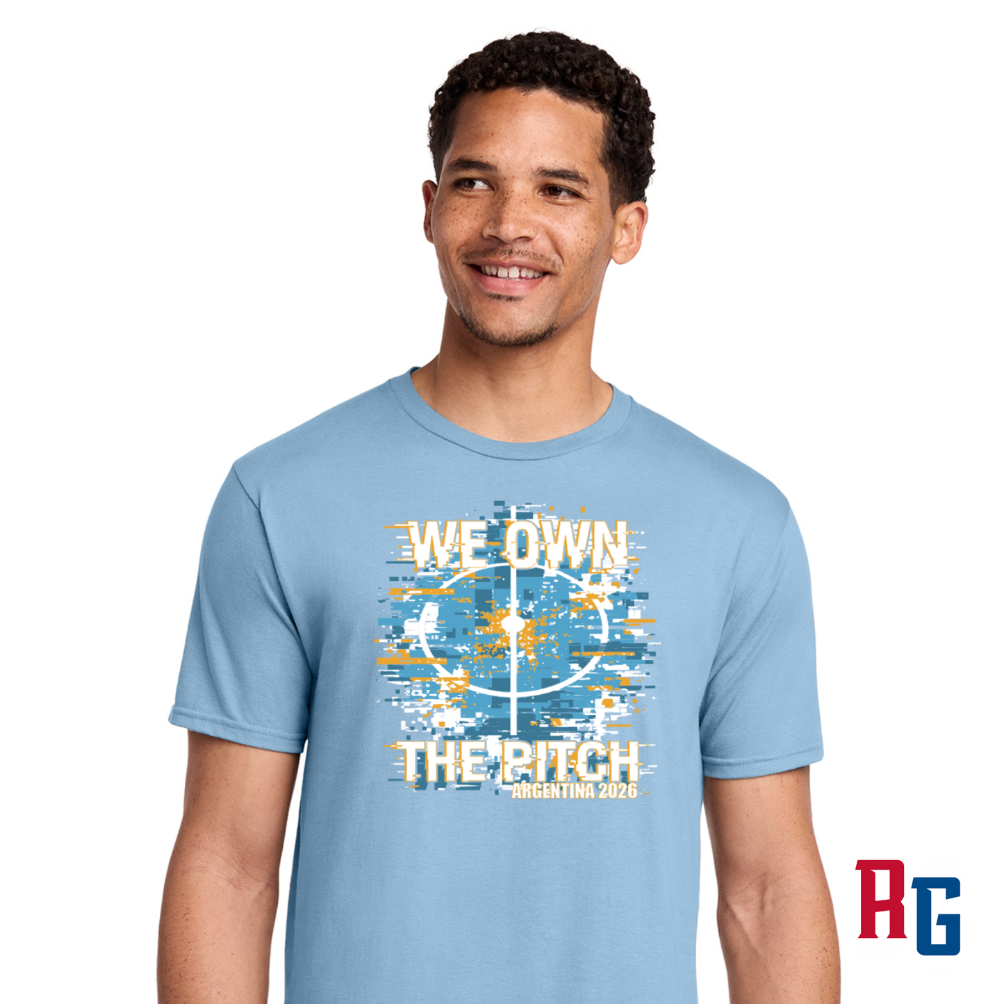 ARGENTINA - We Own The Pitch