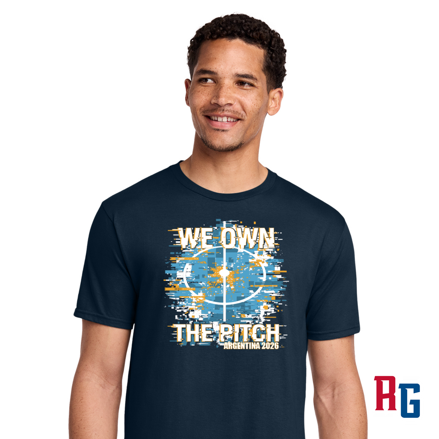 ARGENTINA - We Own The Pitch