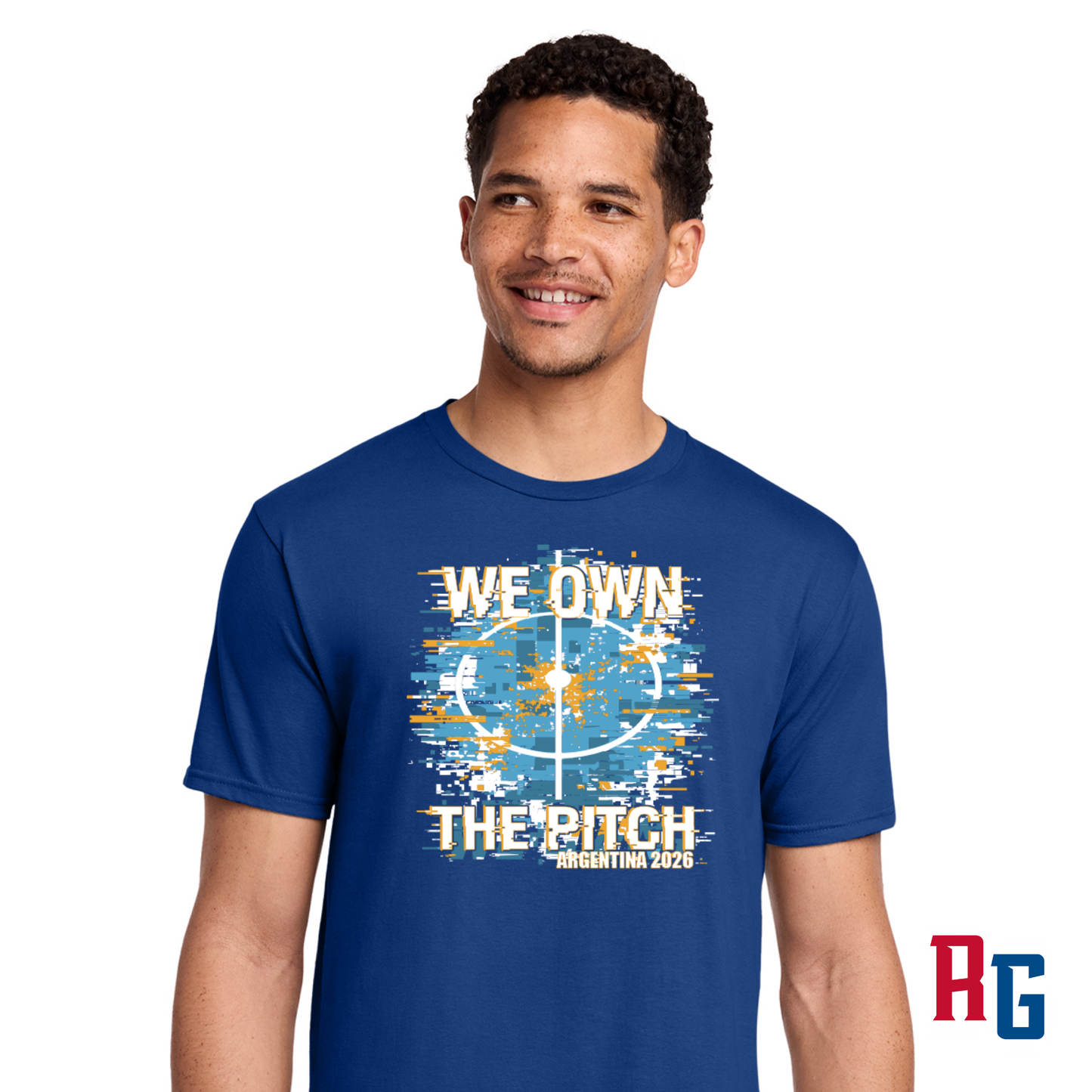 ARGENTINA - We Own The Pitch