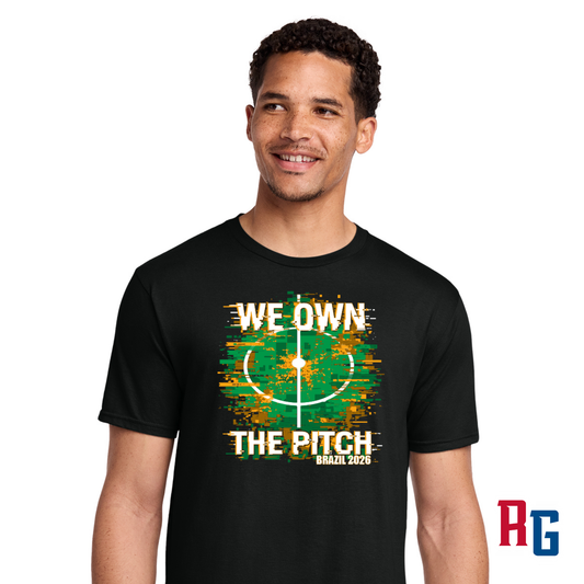 BRAZIL - We Own The Pitch