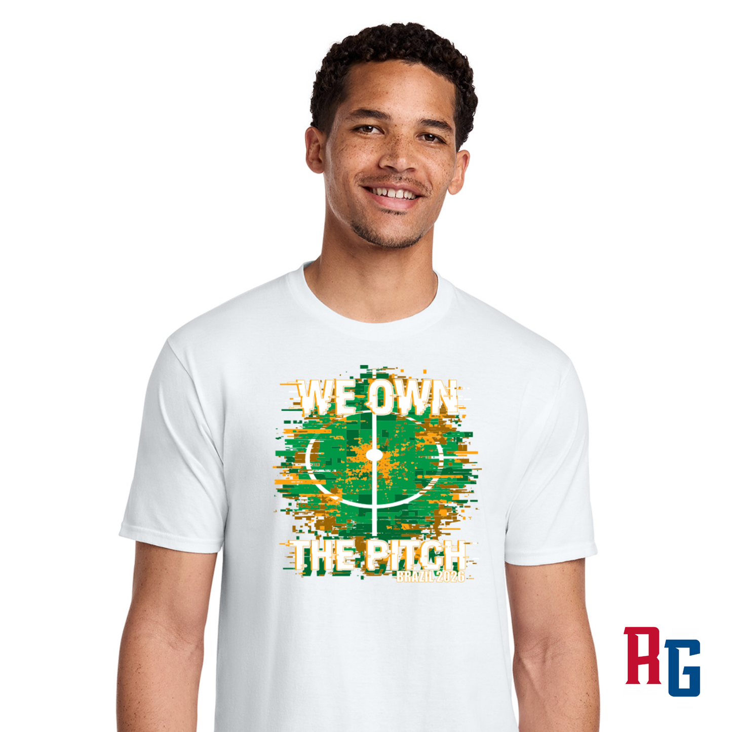 BRAZIL - We Own The Pitch