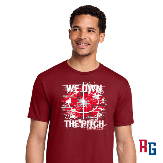 CANADA - We Own The Pitch