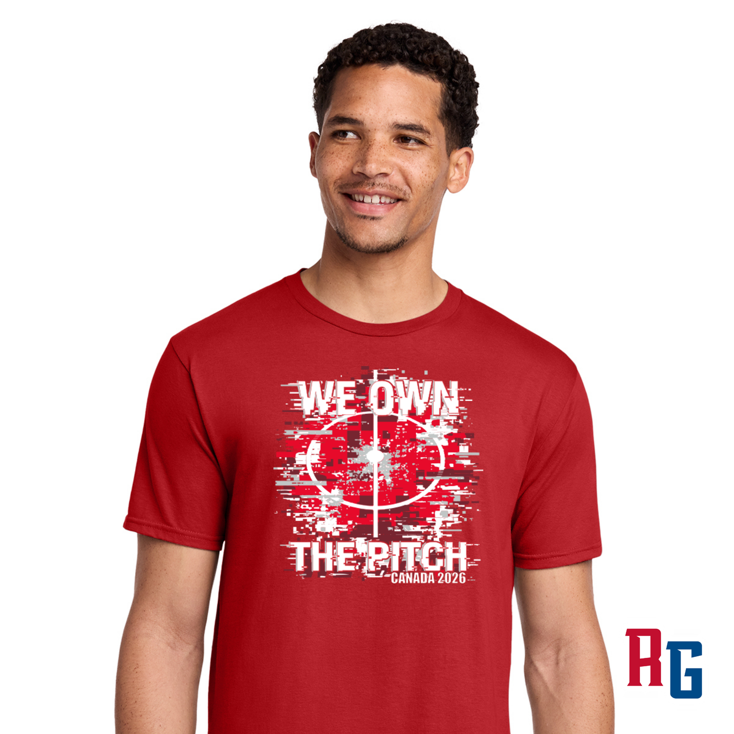CANADA - We Own The Pitch