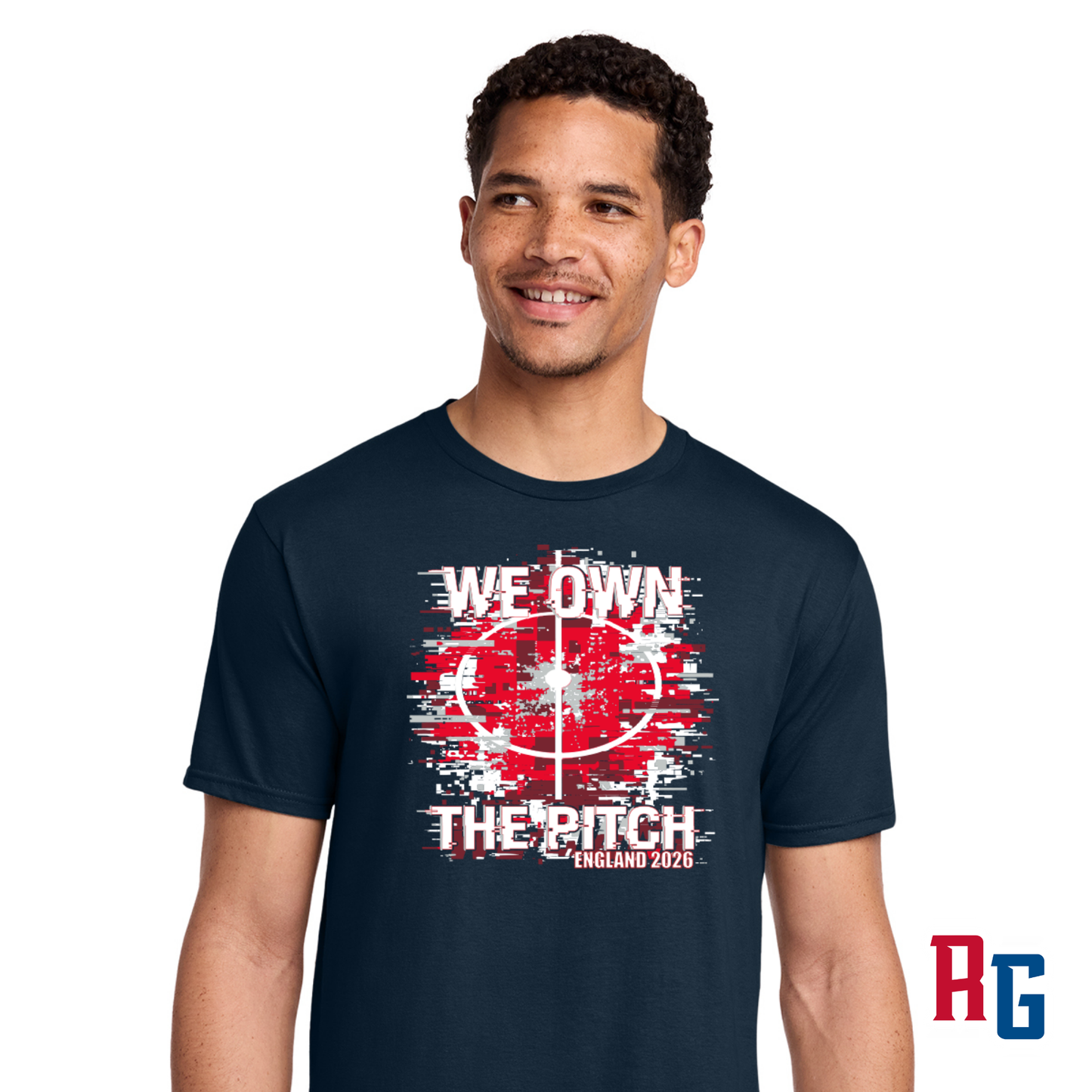 ENGLAND - We Own The Pitch
