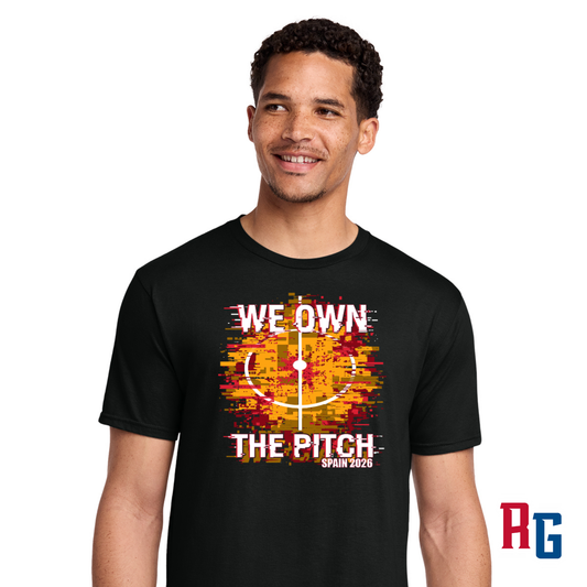 SPAIN - We Own The Pitch