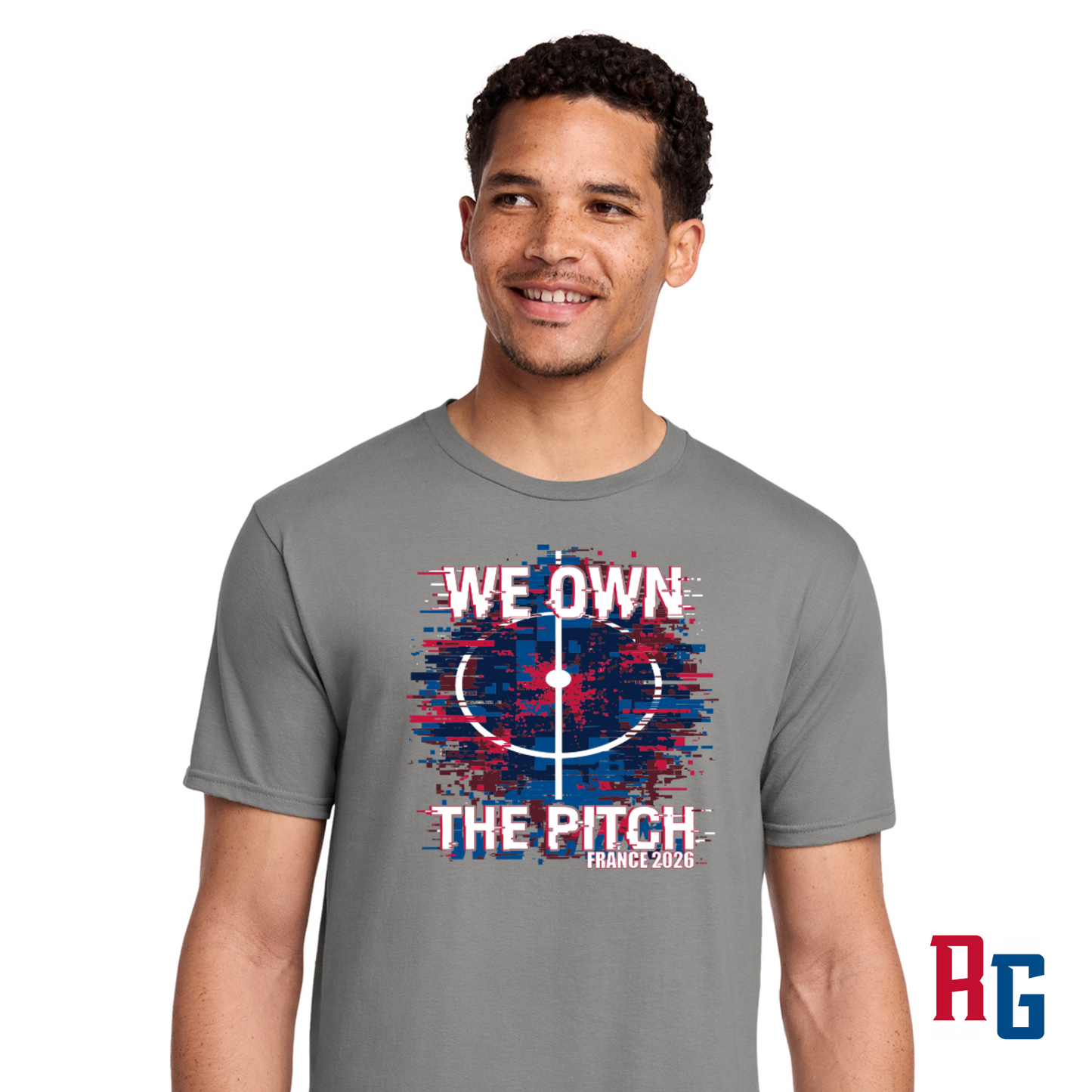FRANCE - We Own The Pitch