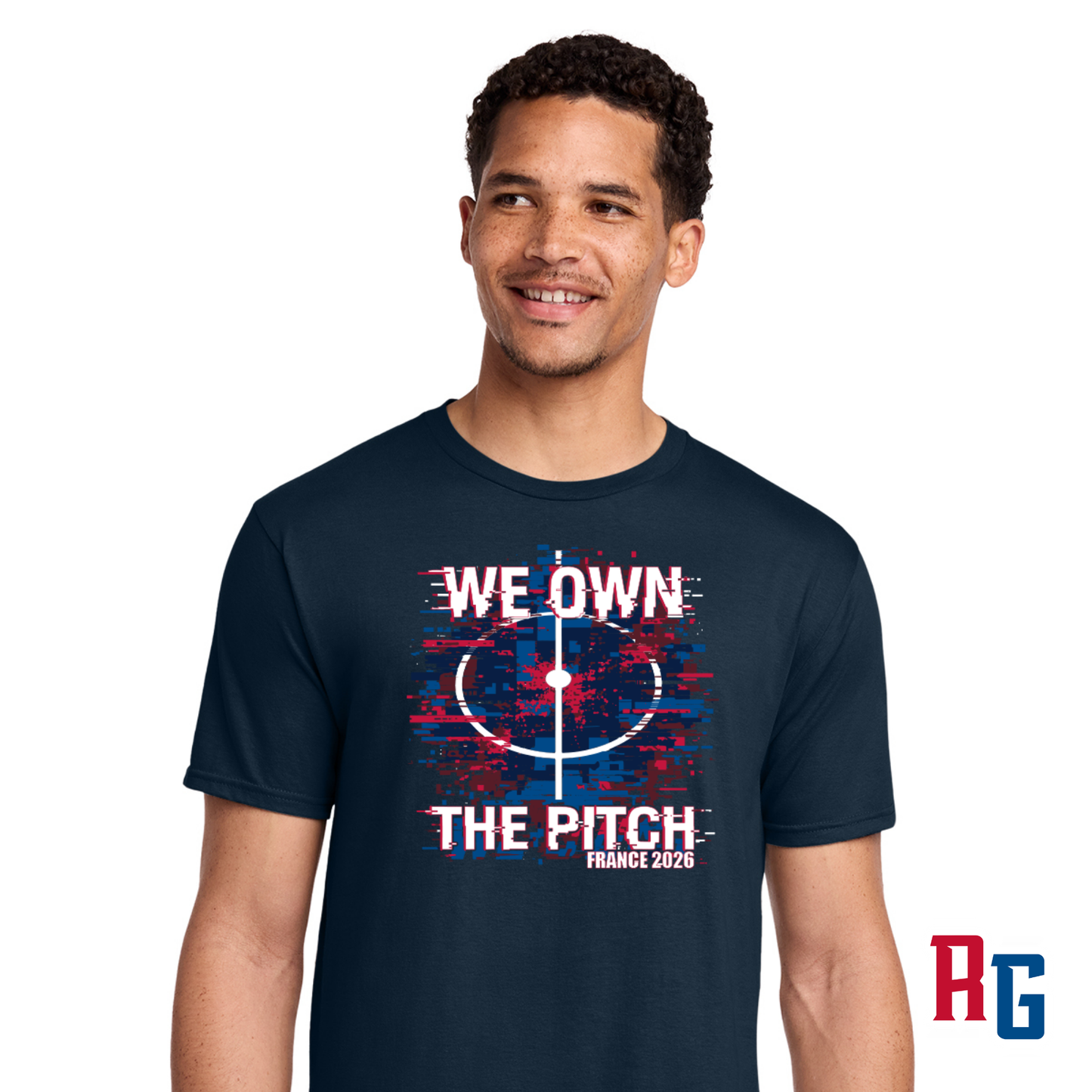 FRANCE - We Own The Pitch