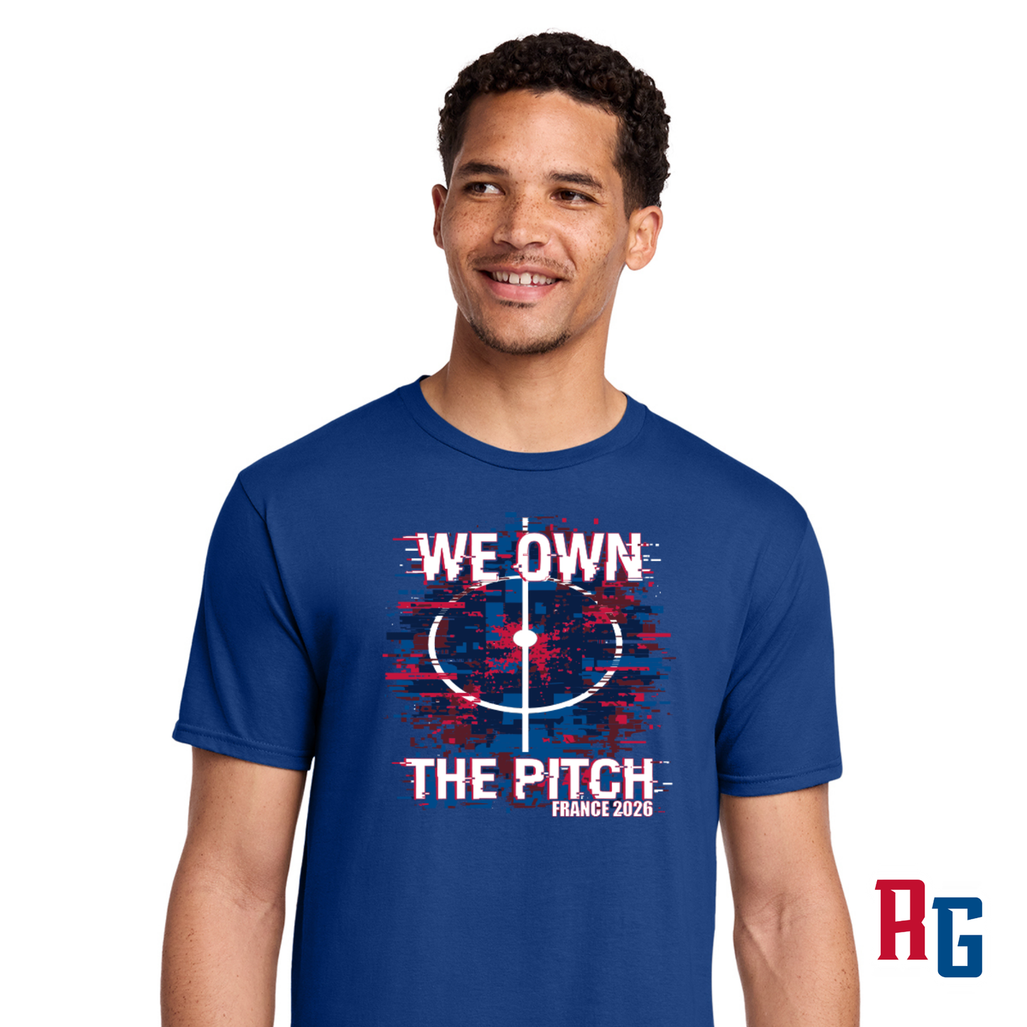 FRANCE - We Own The Pitch