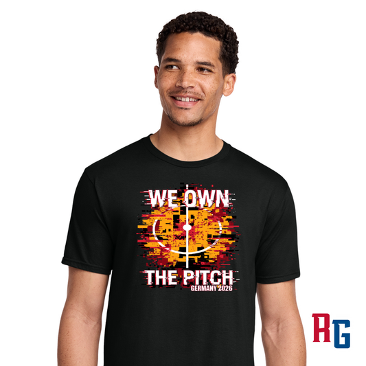 GERMANY - We Own The Pitch