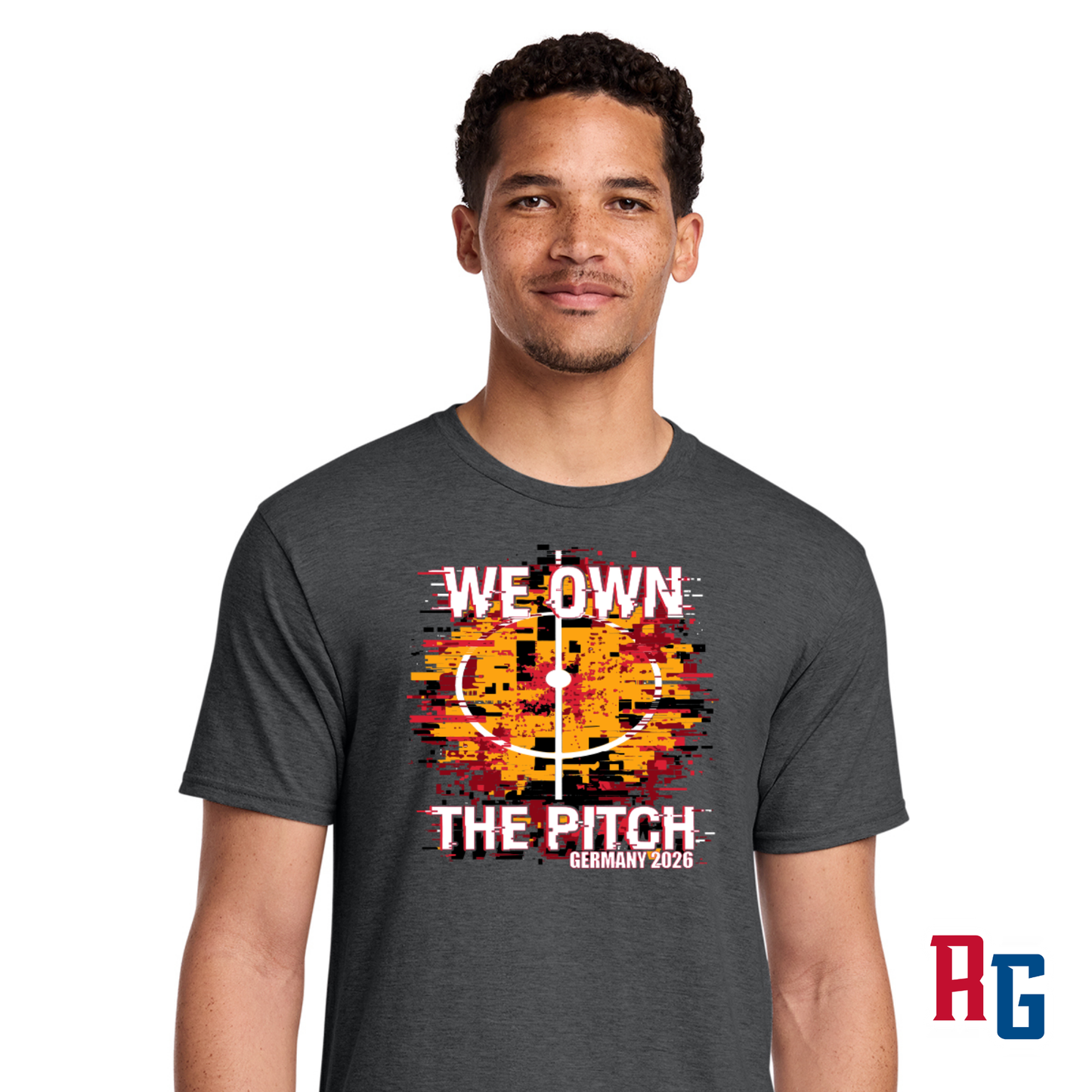 GERMANY - We Own The Pitch