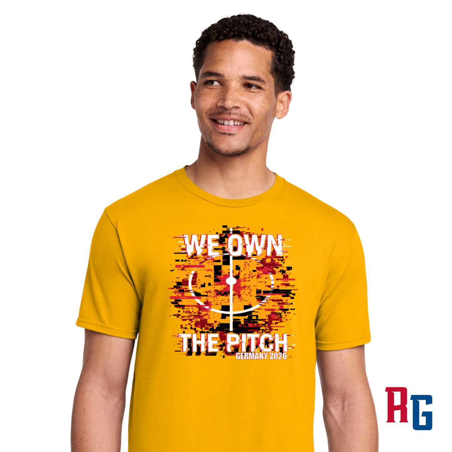 GERMANY - We Own The Pitch