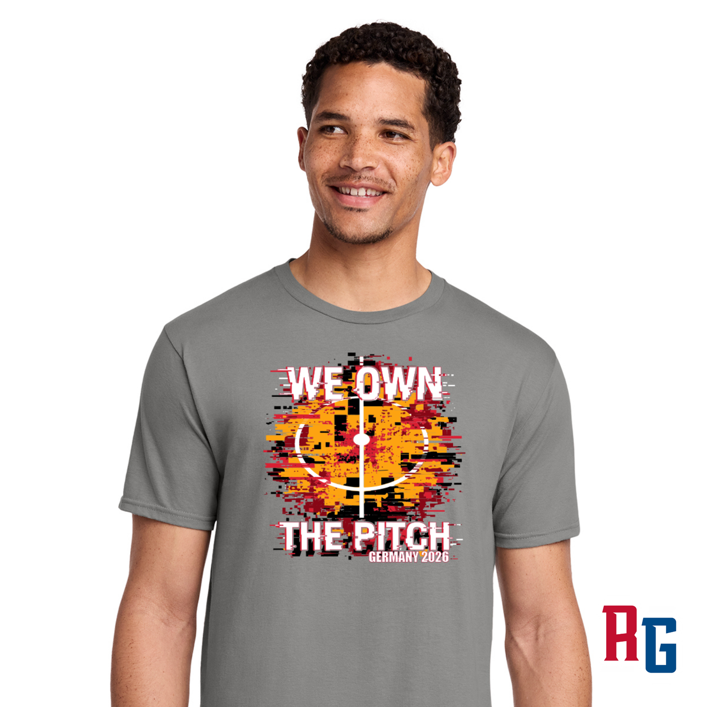 GERMANY - We Own The Pitch