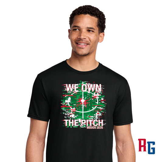 MEXICO - We Own The Pitch