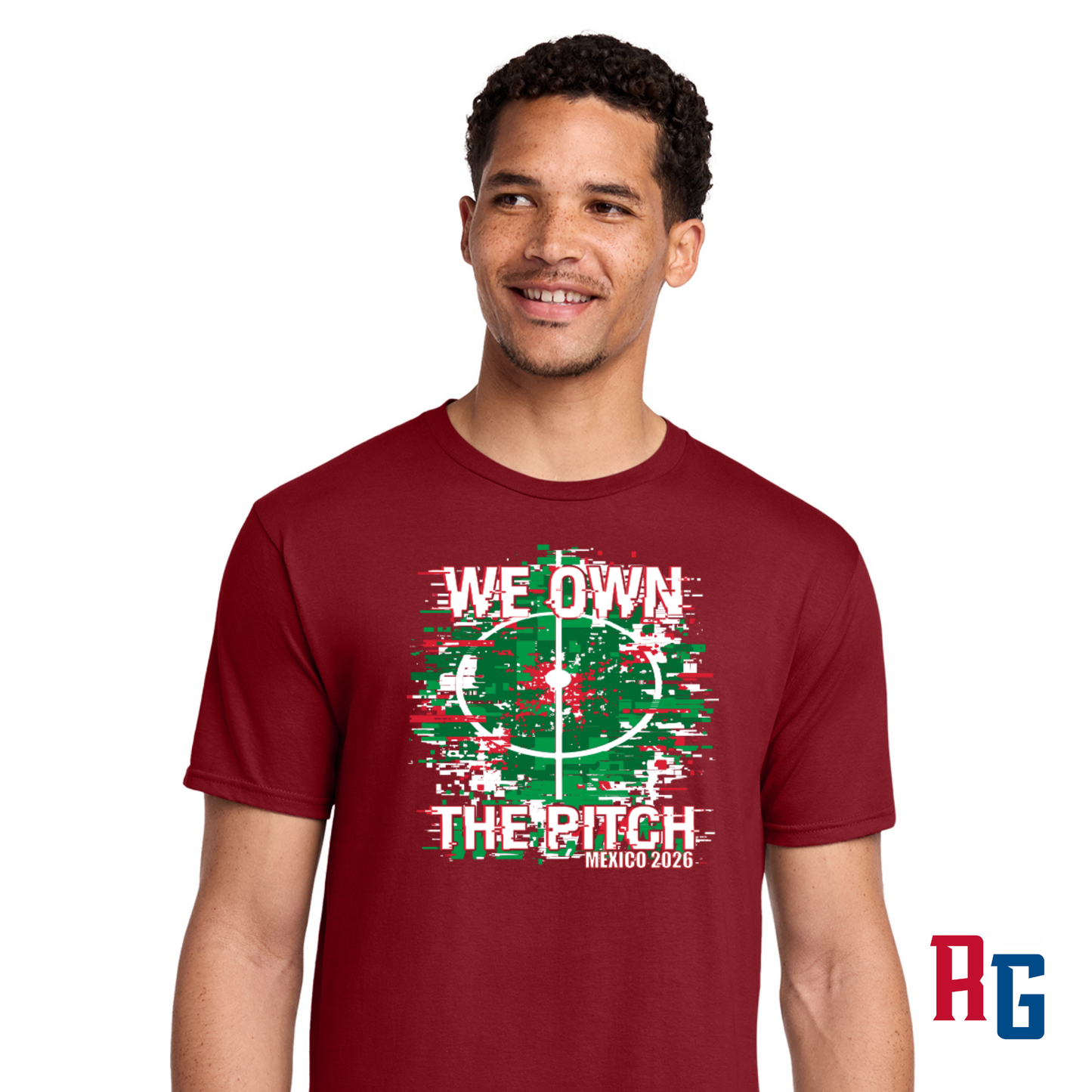 MEXICO - We Own The Pitch