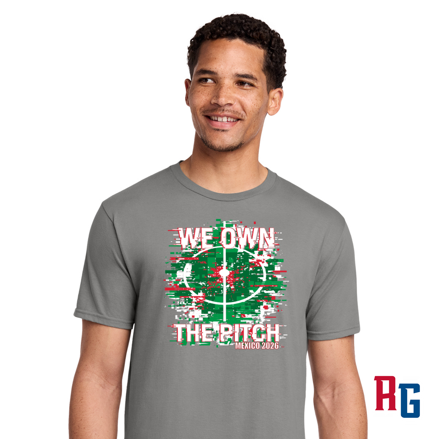 MEXICO - We Own The Pitch