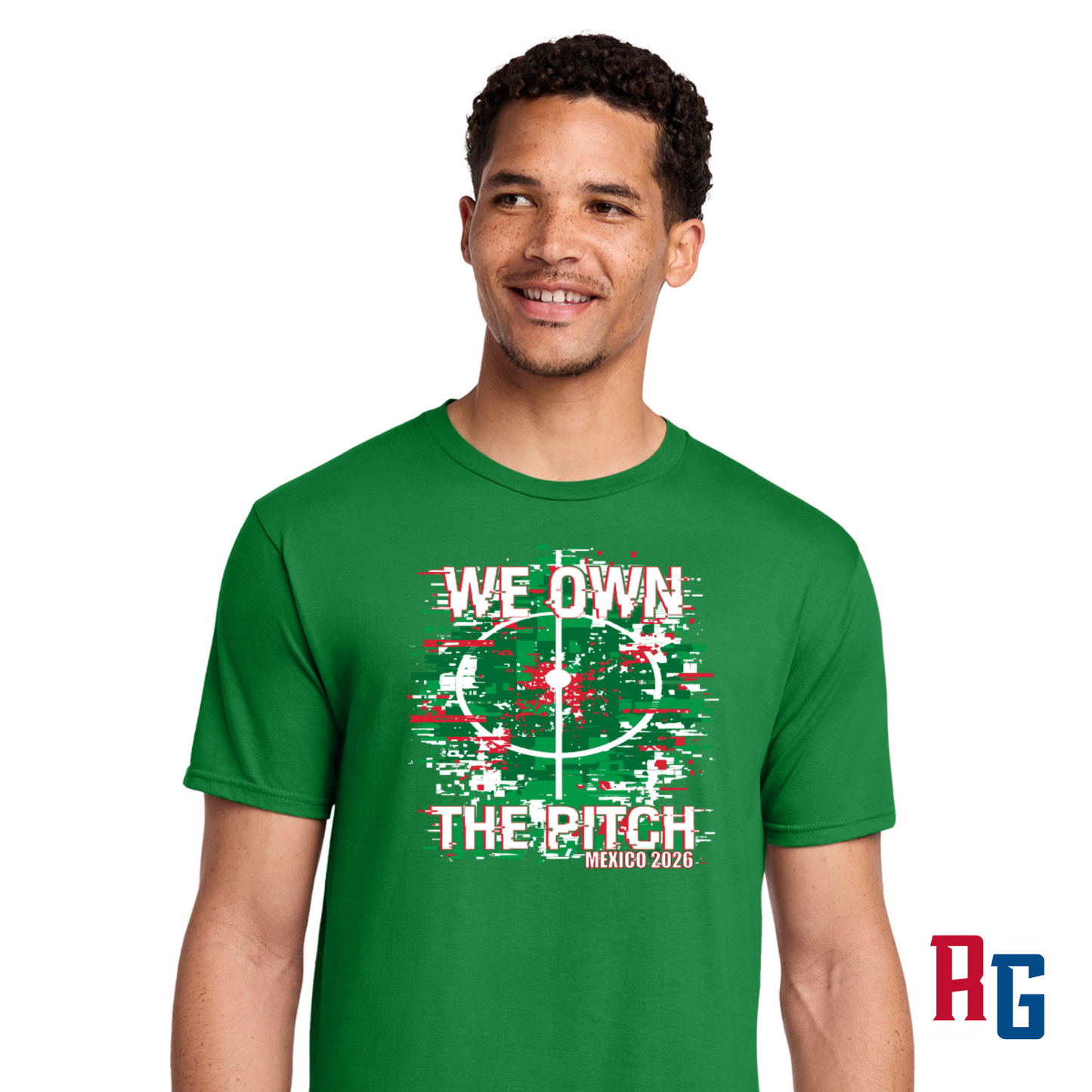 MEXICO - We Own The Pitch