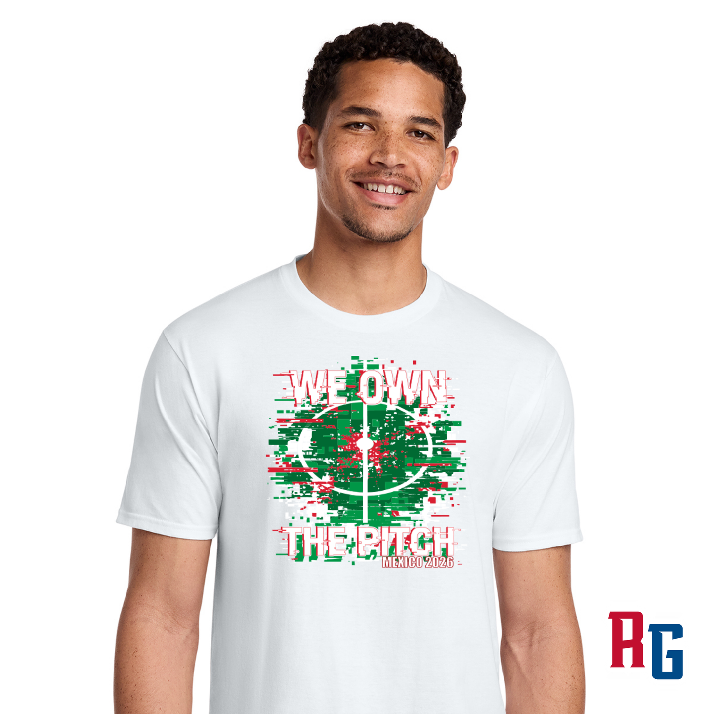 MEXICO - We Own The Pitch