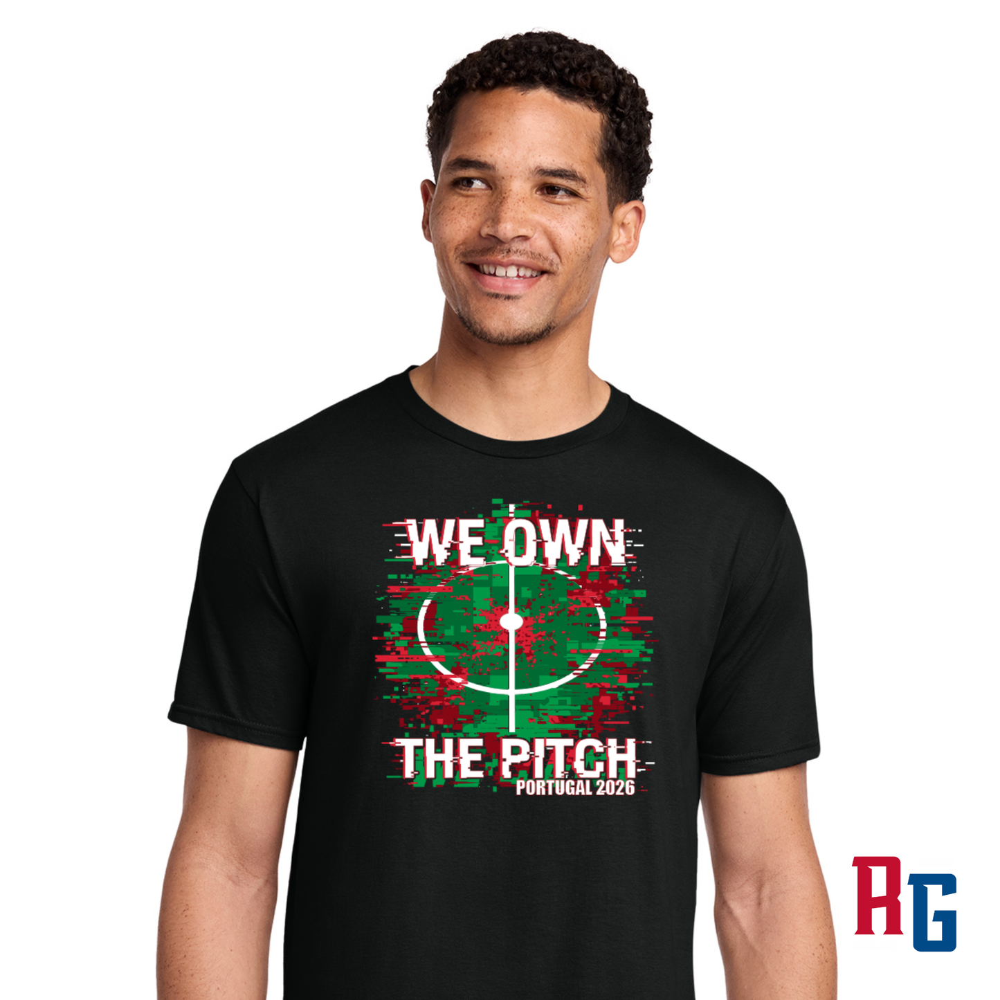 PORTUGAL - We Own The Pitch