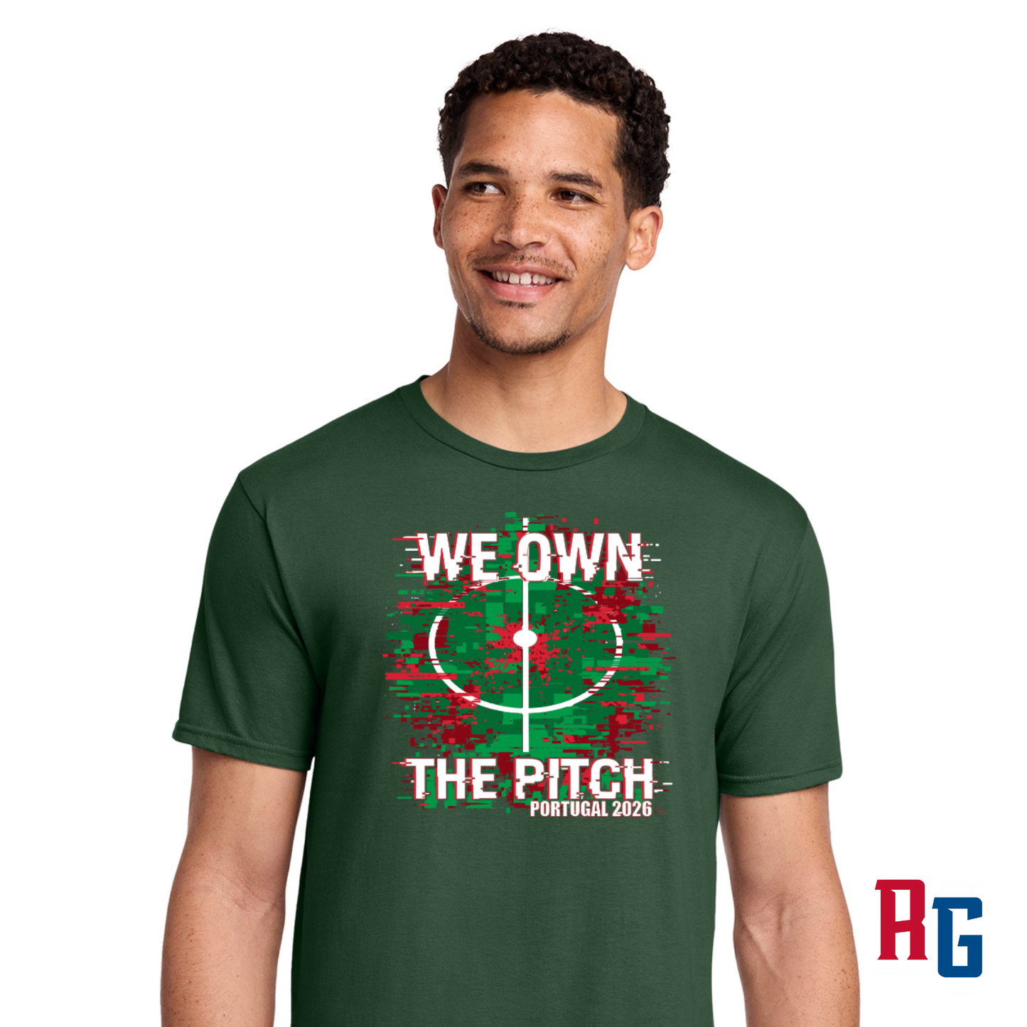 PORTUGAL - We Own The Pitch