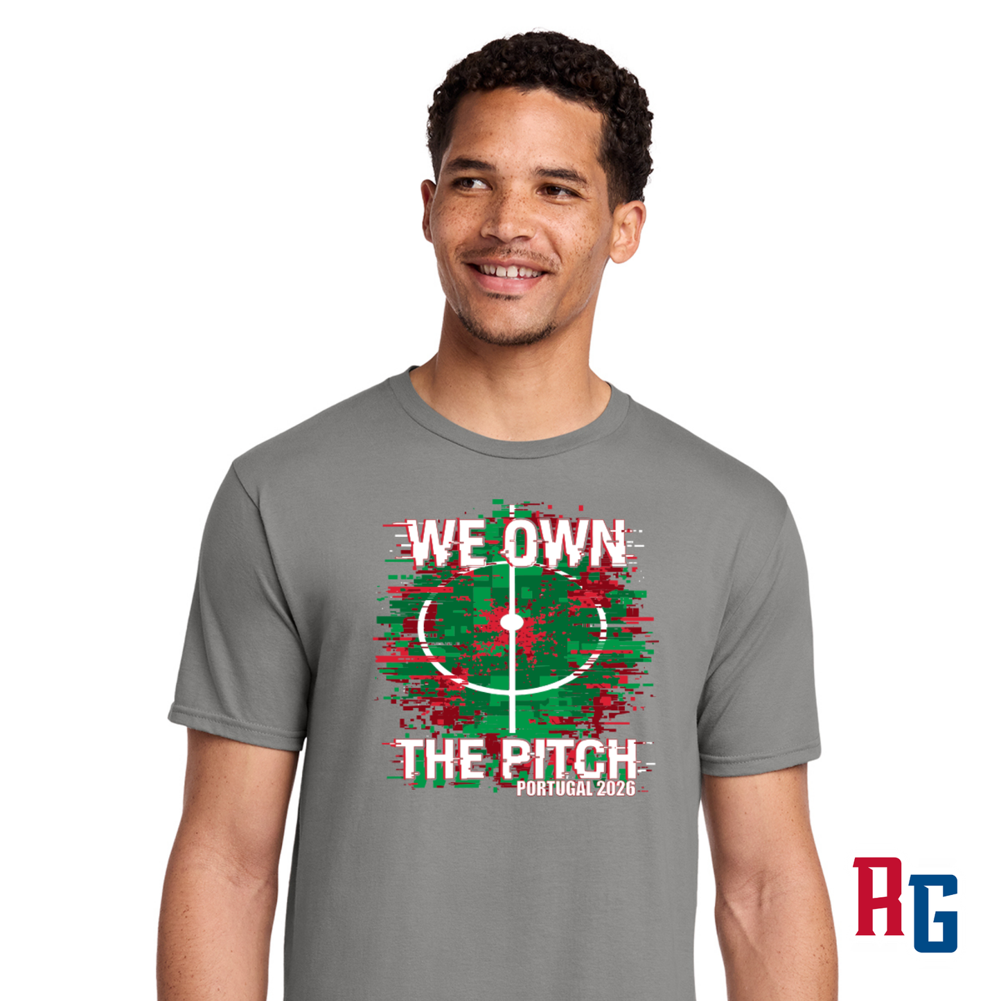 PORTUGAL - We Own The Pitch