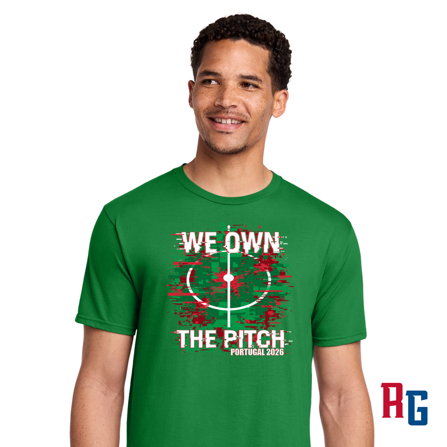 PORTUGAL - We Own The Pitch