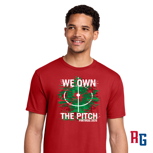 PORTUGAL - We Own The Pitch